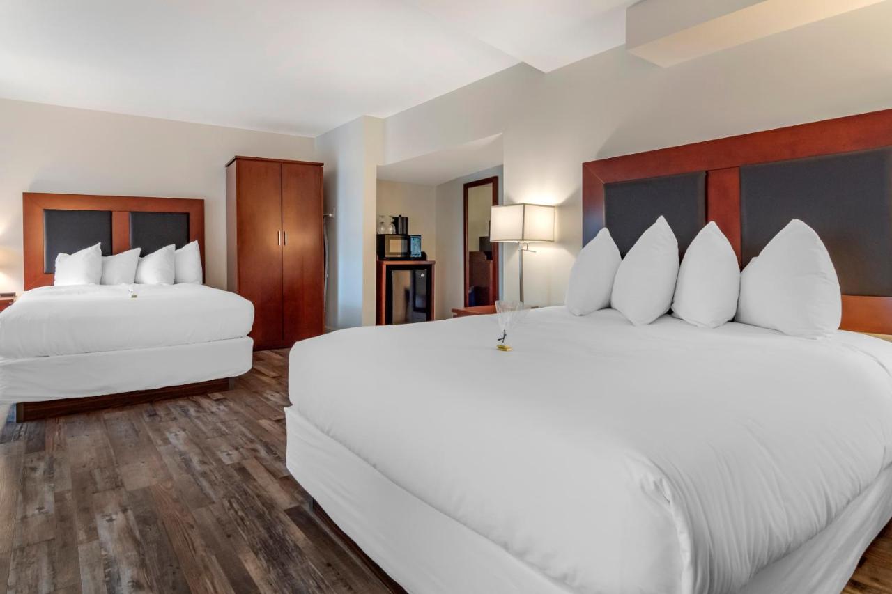 Hotel Penticton, Independent Екстер'єр фото