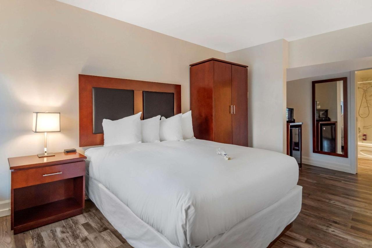 Hotel Penticton, Independent Екстер'єр фото