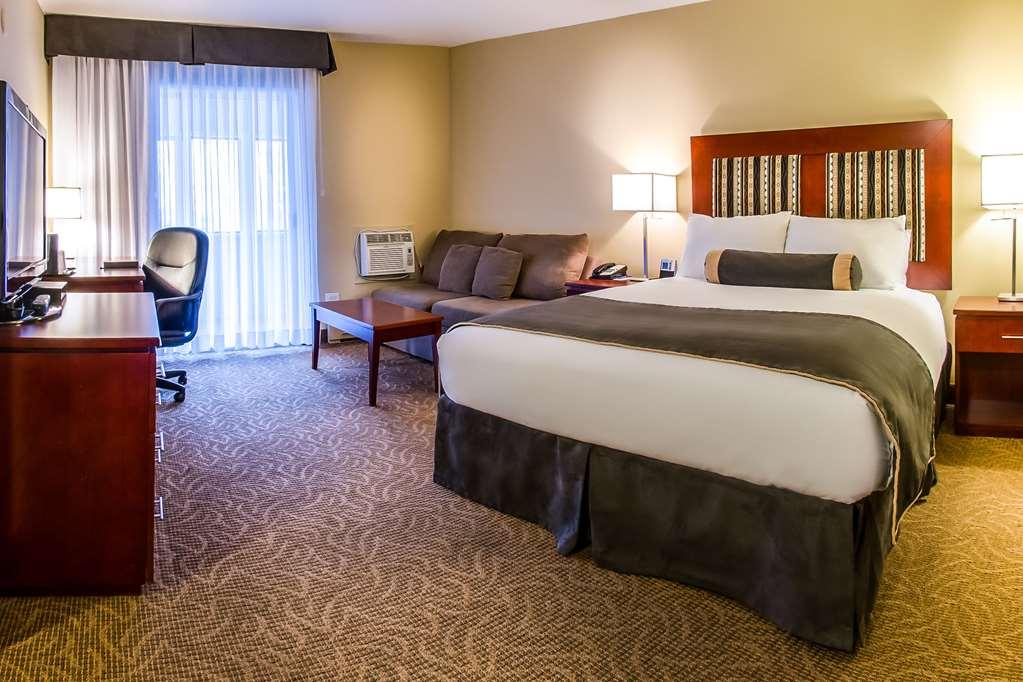 Hotel Penticton, Independent Номер фото