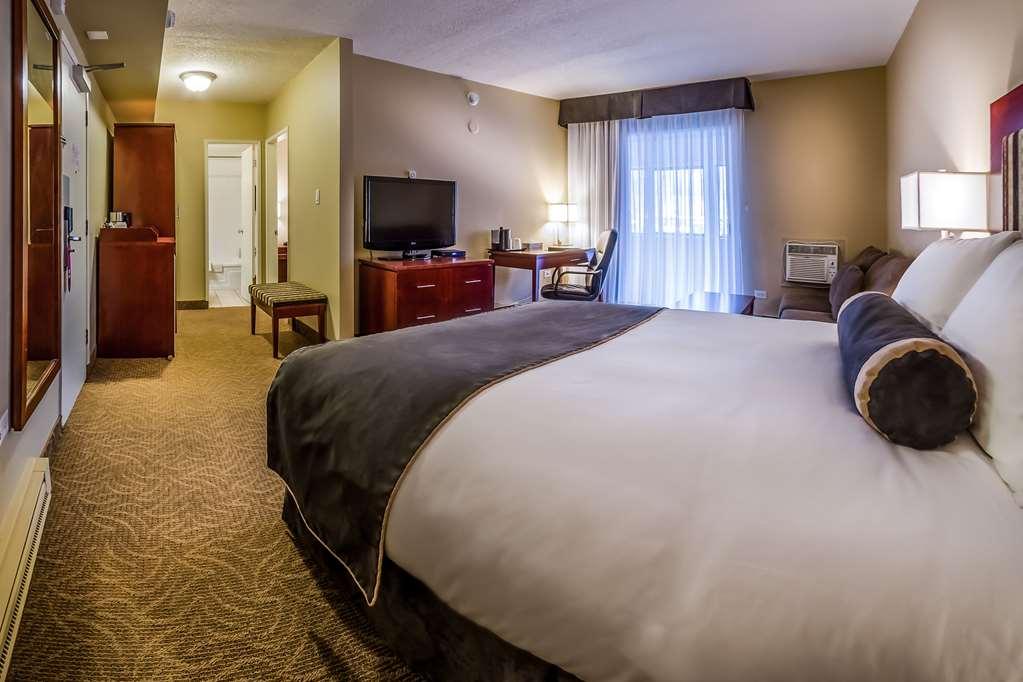 Hotel Penticton, Independent Номер фото