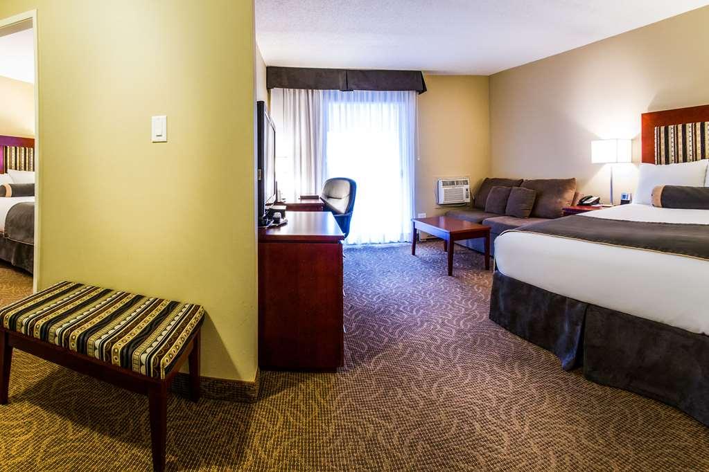 Hotel Penticton, Independent Номер фото
