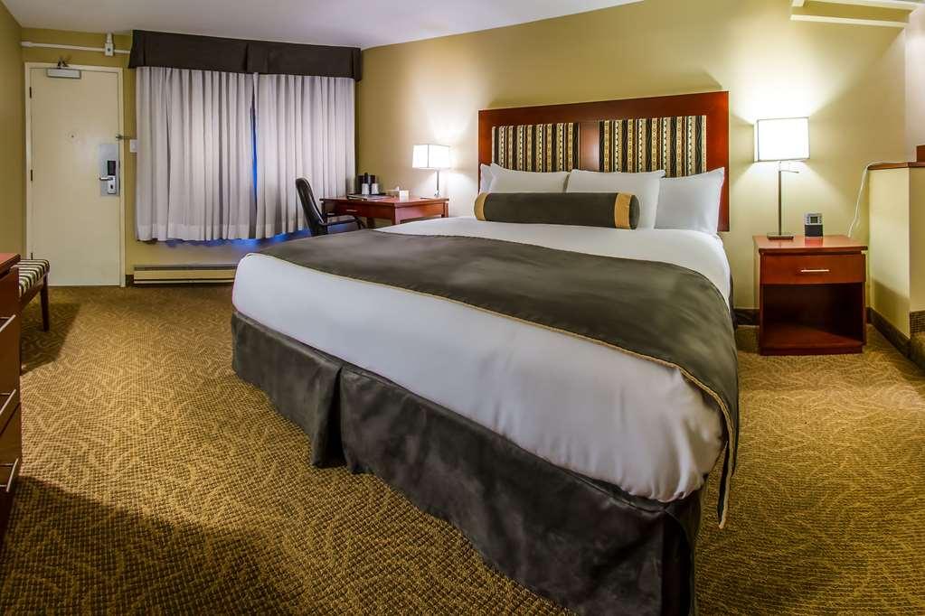 Hotel Penticton, Independent Номер фото
