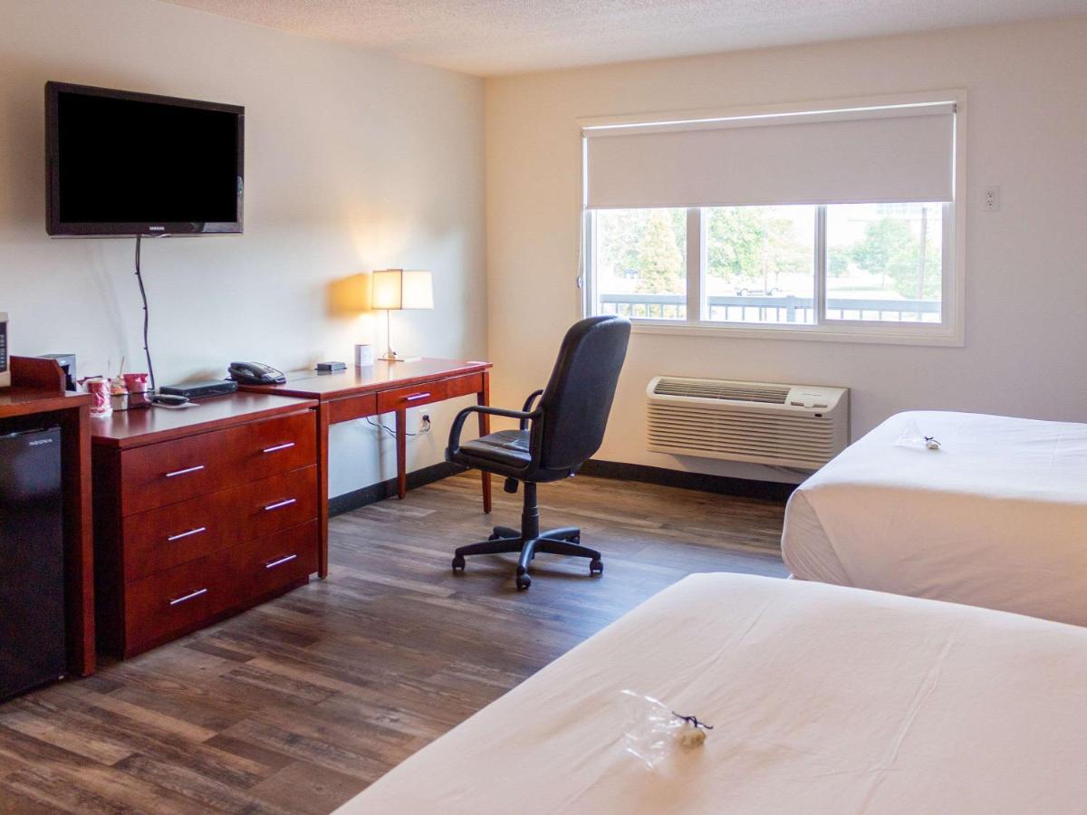 Hotel Penticton, Independent Екстер'єр фото