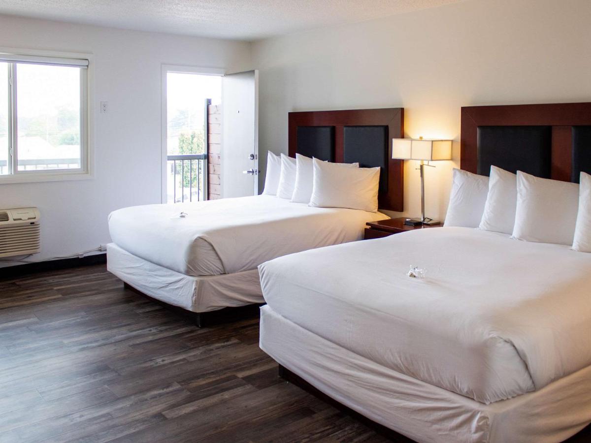 Hotel Penticton, Independent Екстер'єр фото