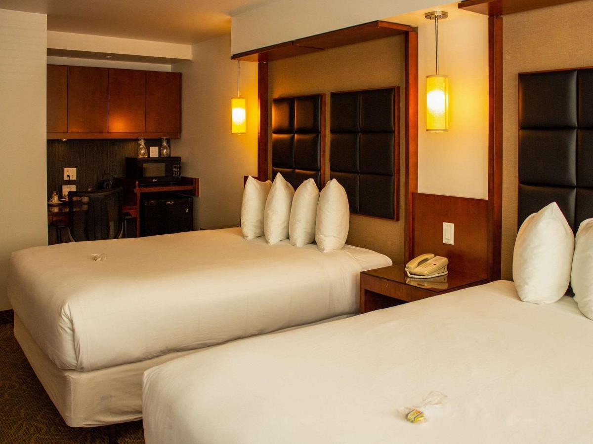 Hotel Penticton, Independent Екстер'єр фото