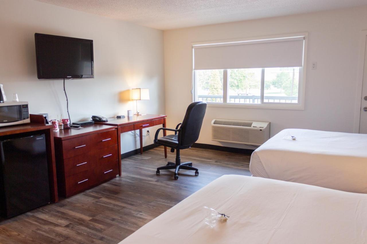 Hotel Penticton, Independent Екстер'єр фото