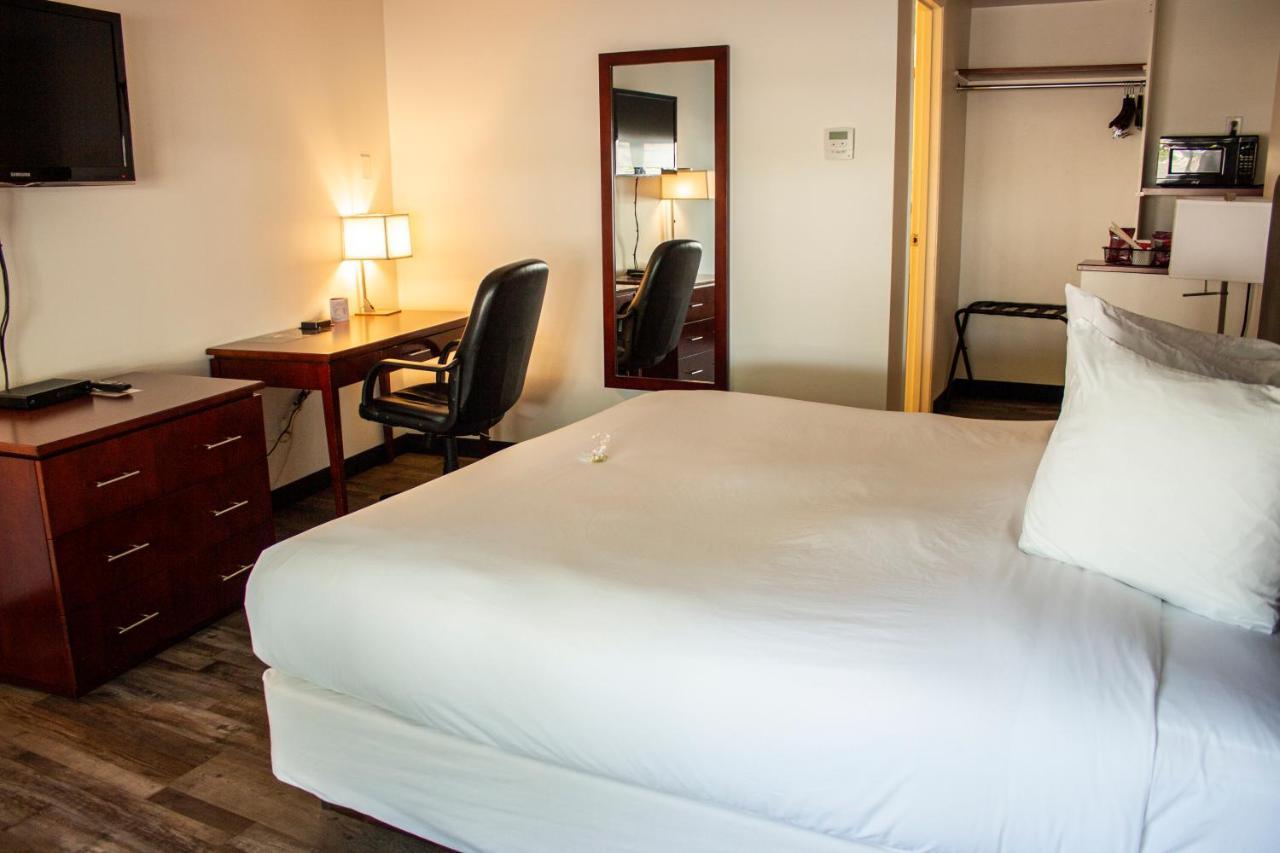 Hotel Penticton, Independent Екстер'єр фото