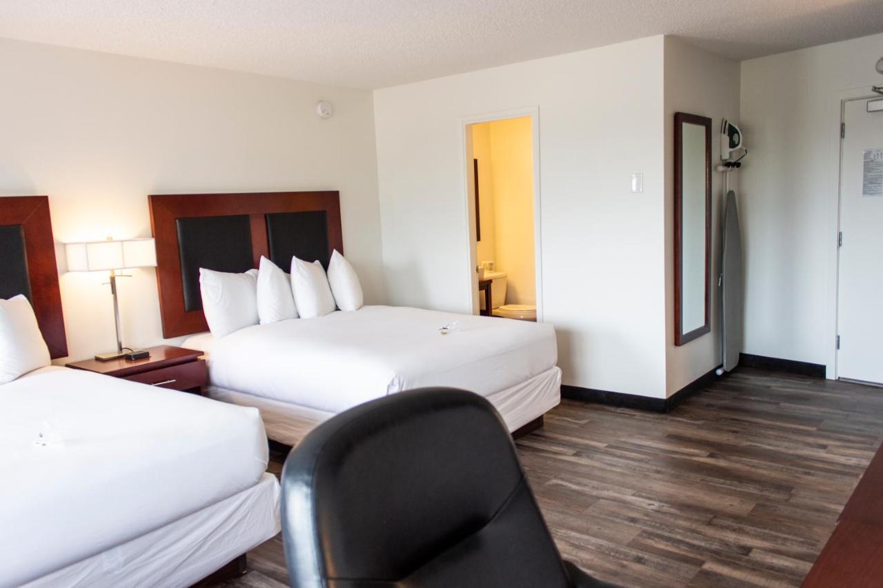 Hotel Penticton, Independent Екстер'єр фото