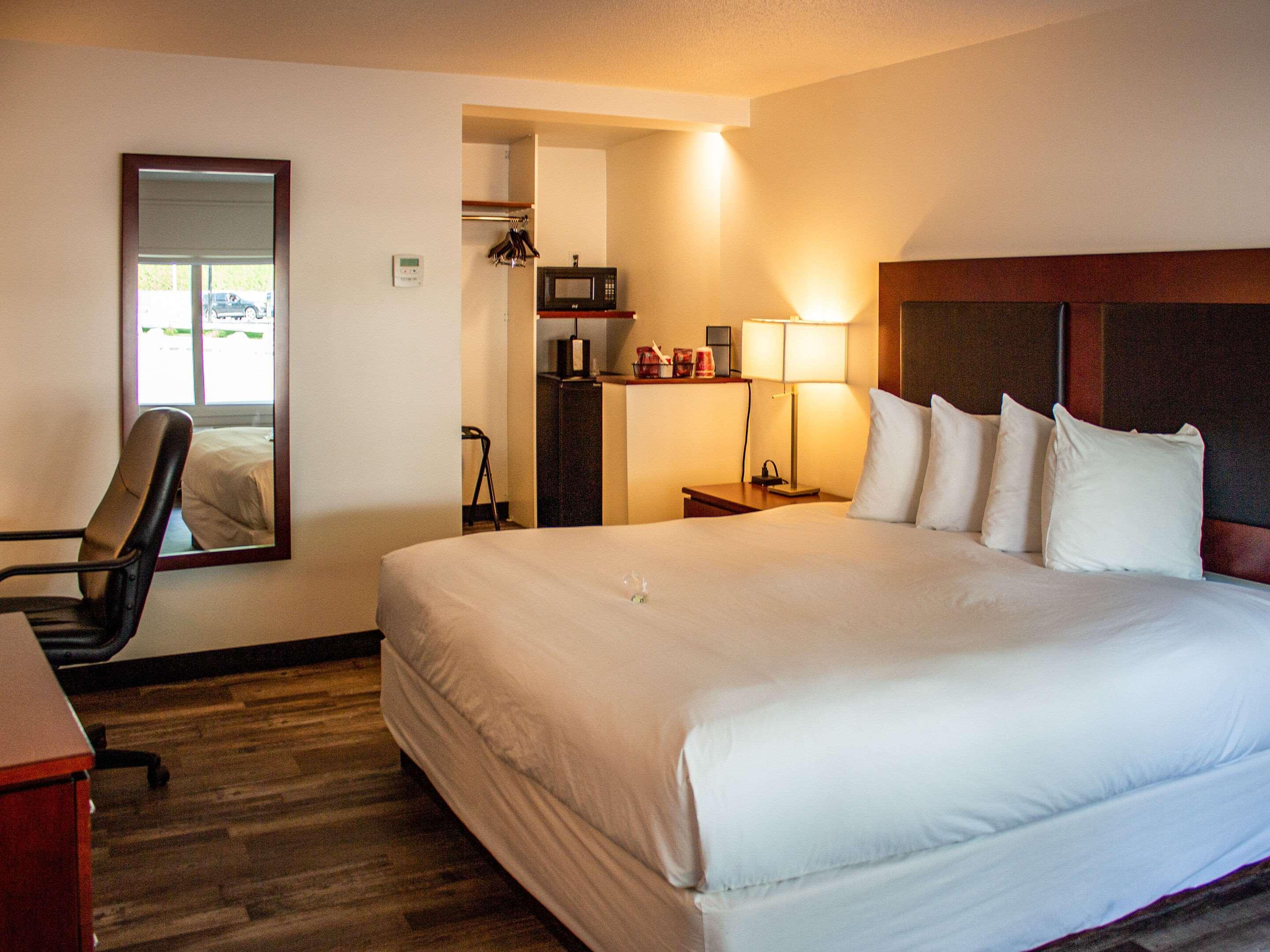 Hotel Penticton, Independent Екстер'єр фото