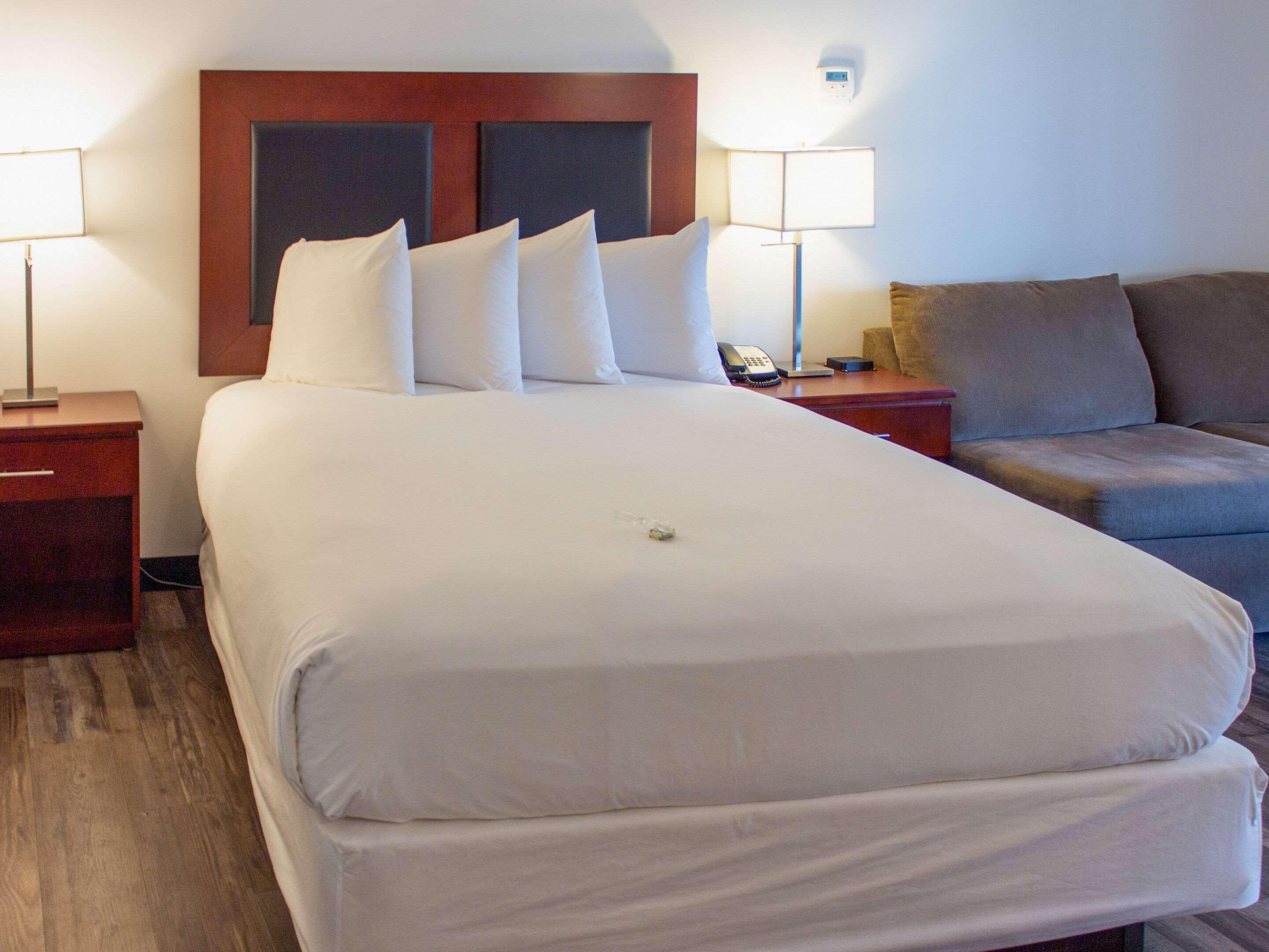 Hotel Penticton, Independent Екстер'єр фото
