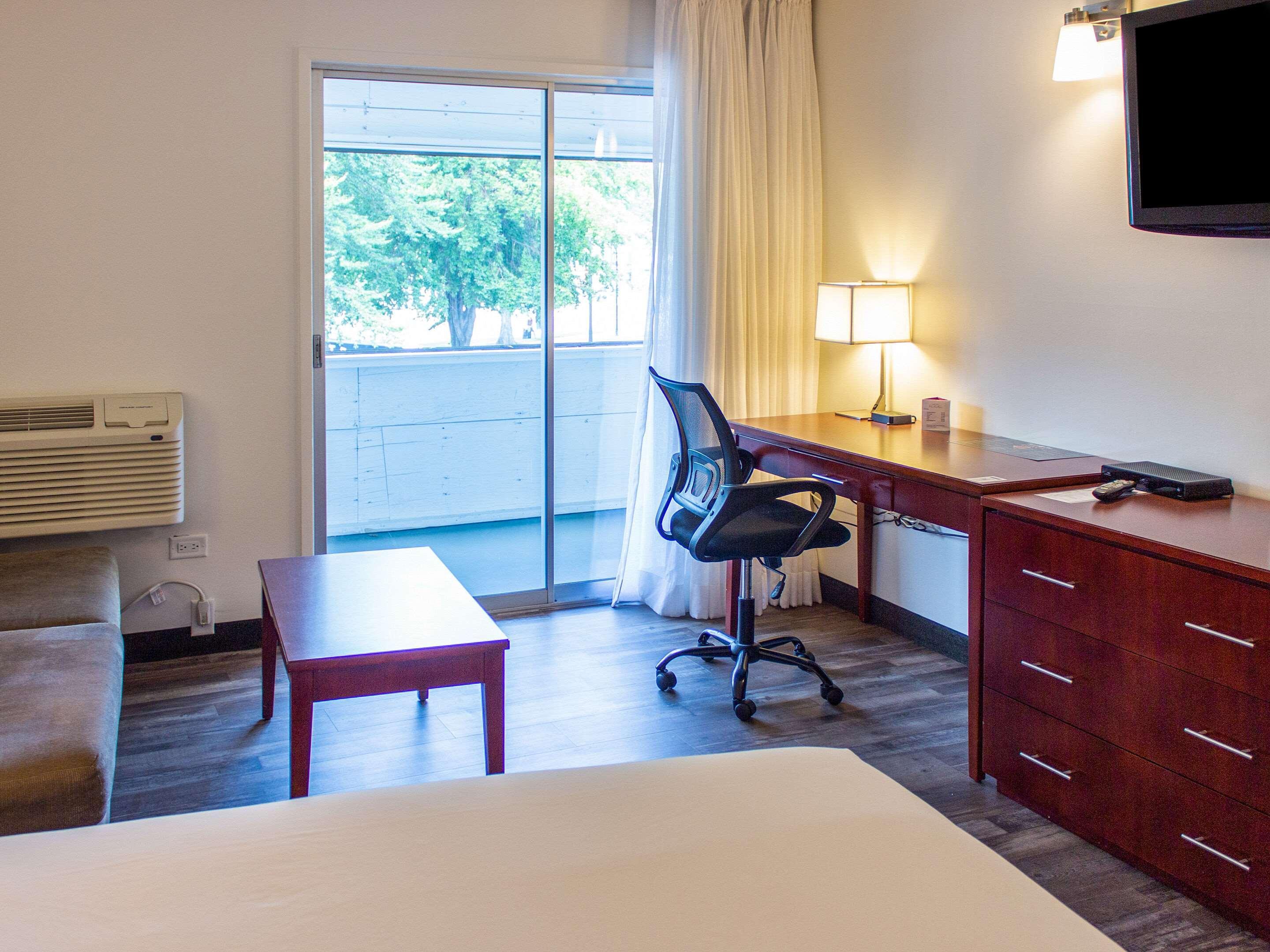 Hotel Penticton, Independent Екстер'єр фото