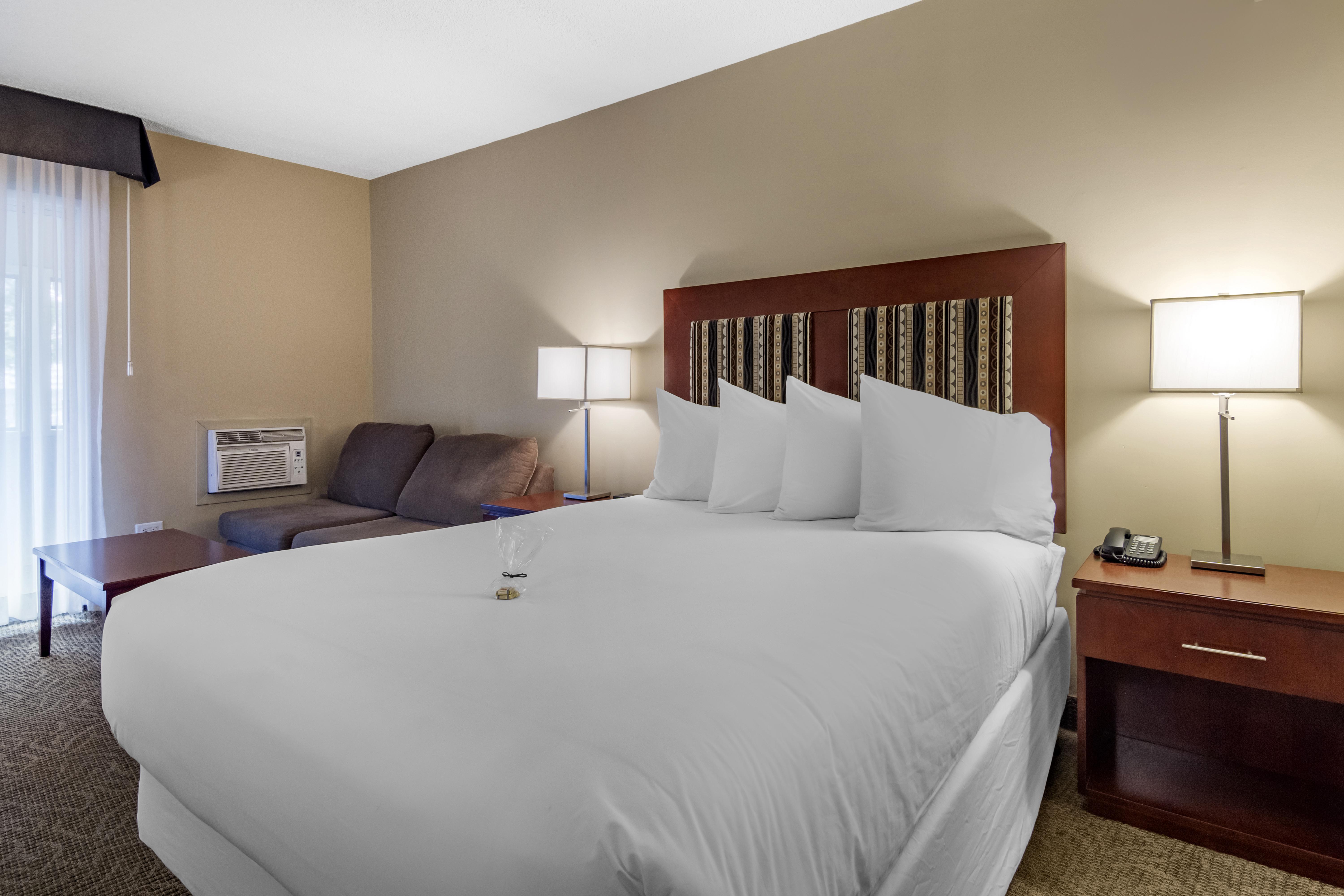 Hotel Penticton, Independent Екстер'єр фото