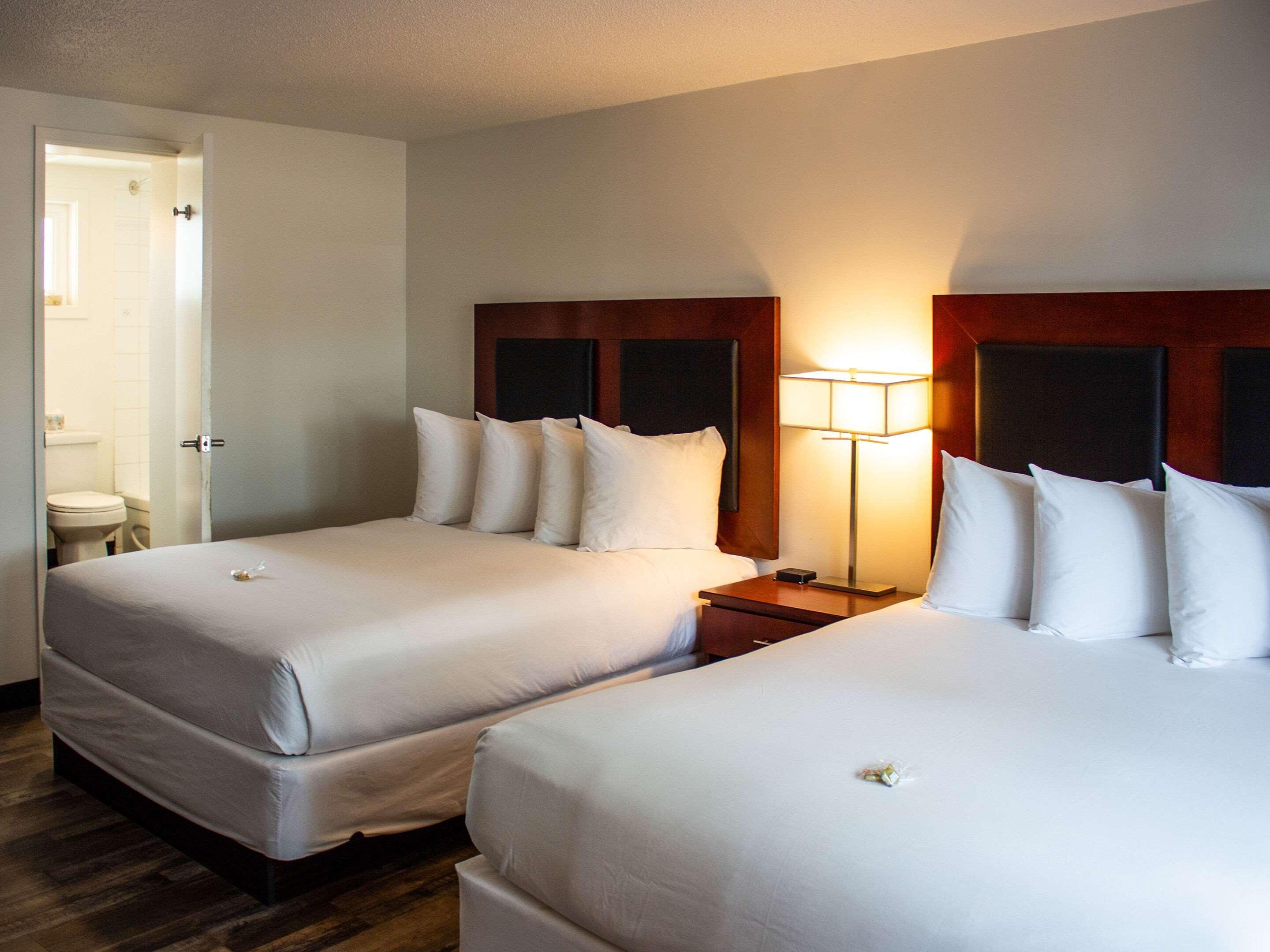 Hotel Penticton, Independent Екстер'єр фото
