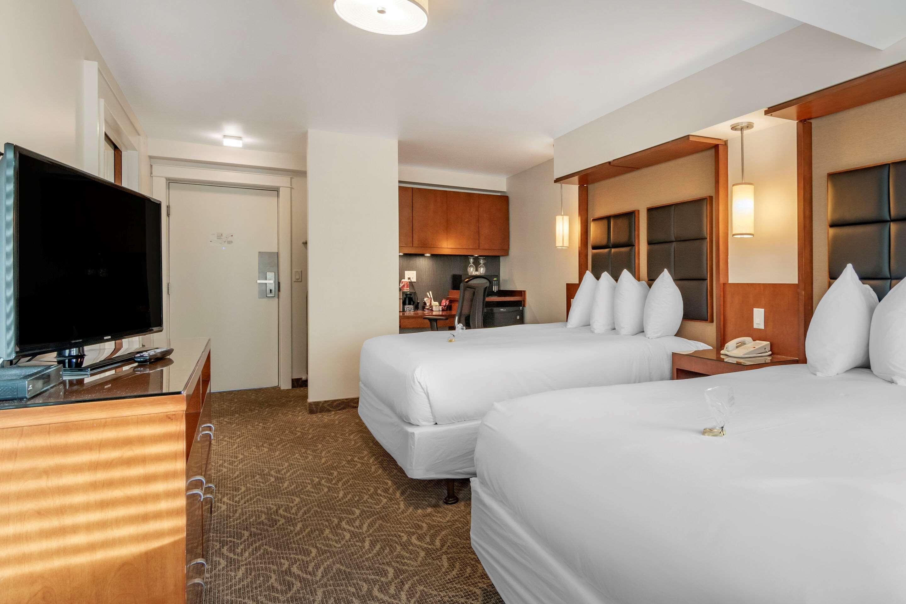 Hotel Penticton, Independent Екстер'єр фото