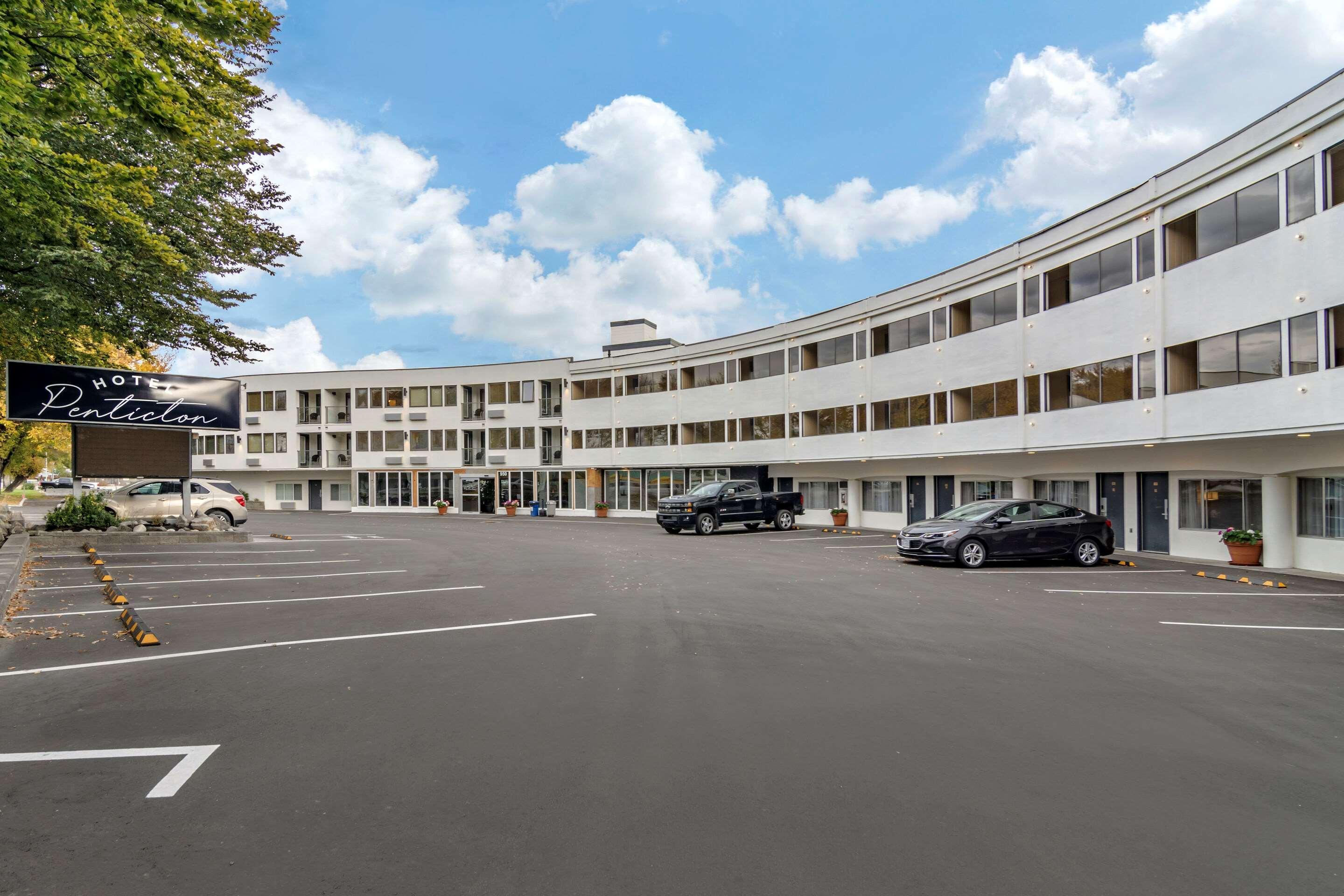 Hotel Penticton, Independent Екстер'єр фото