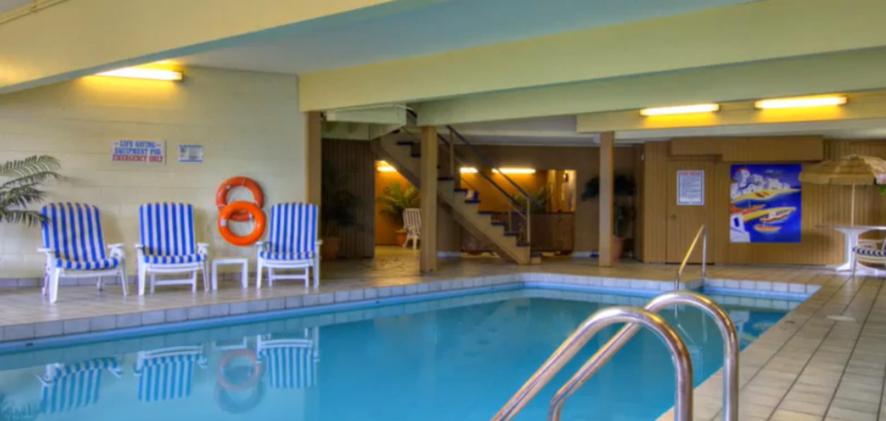 Hotel Penticton, Independent Екстер'єр фото
