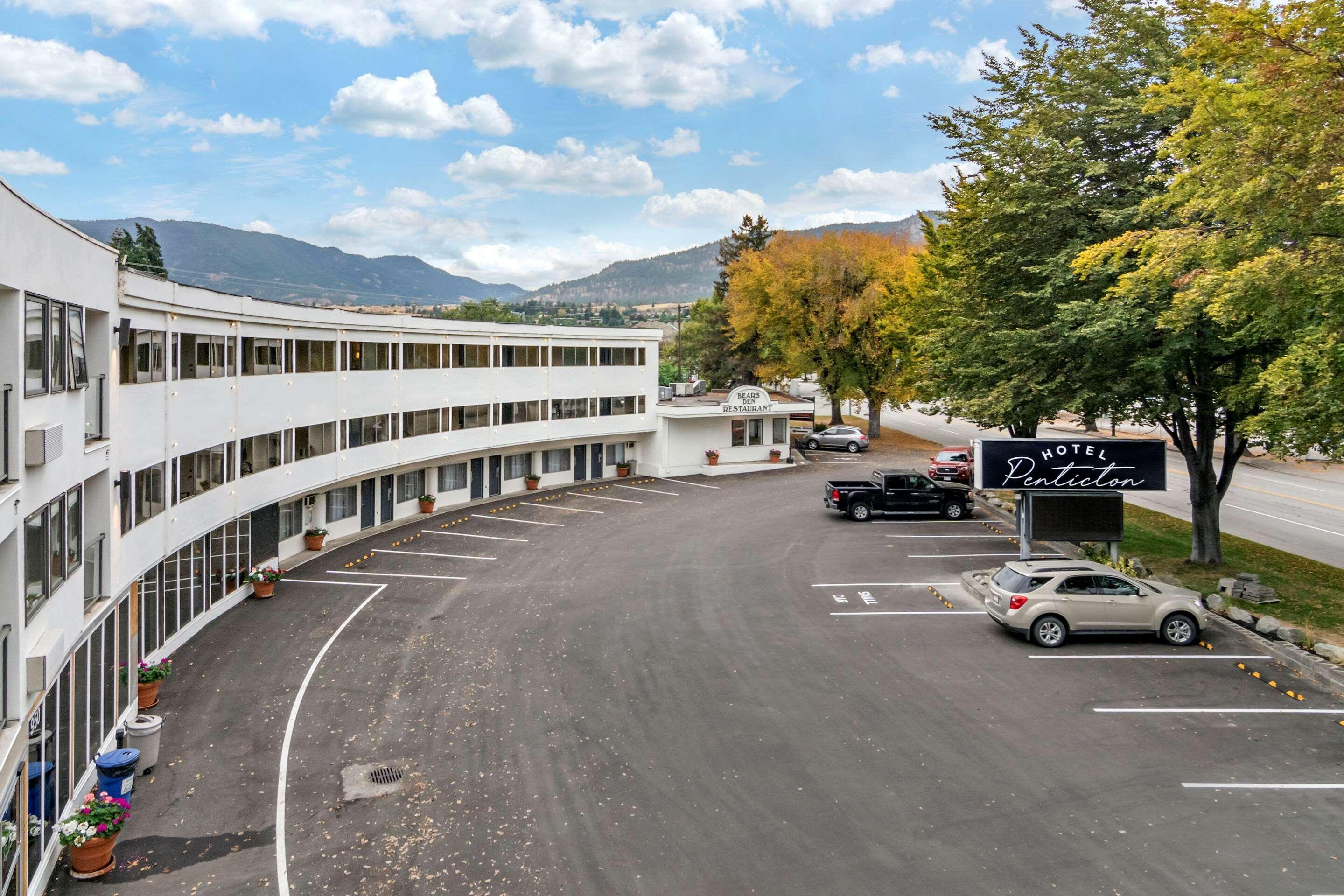 Hotel Penticton, Independent Екстер'єр фото