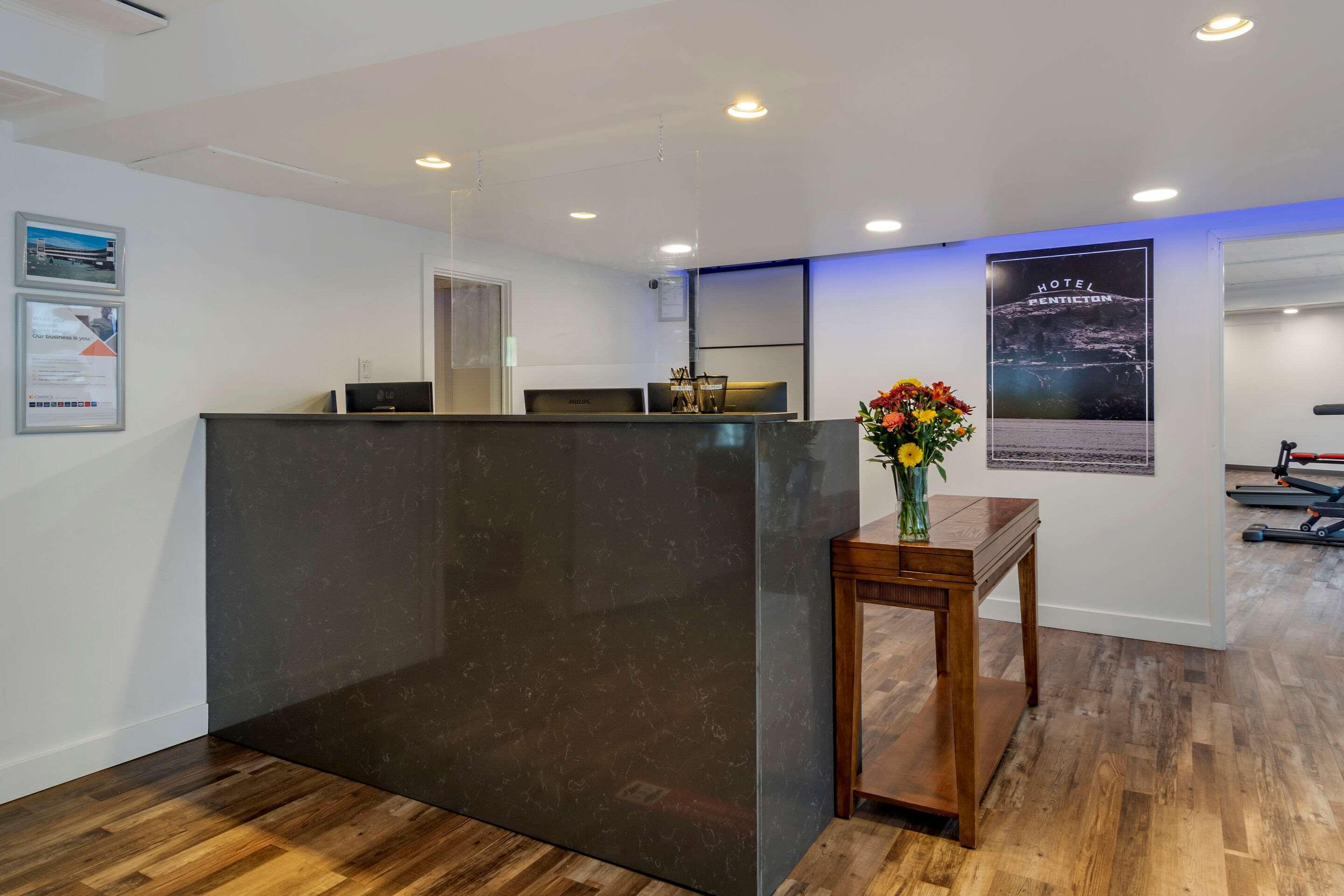 Hotel Penticton, Independent Екстер'єр фото