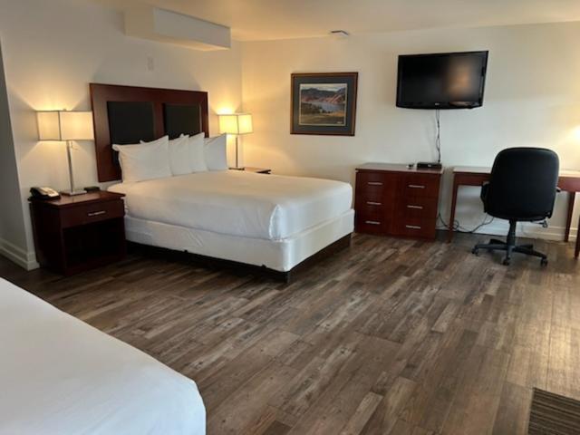 Hotel Penticton, Independent Екстер'єр фото