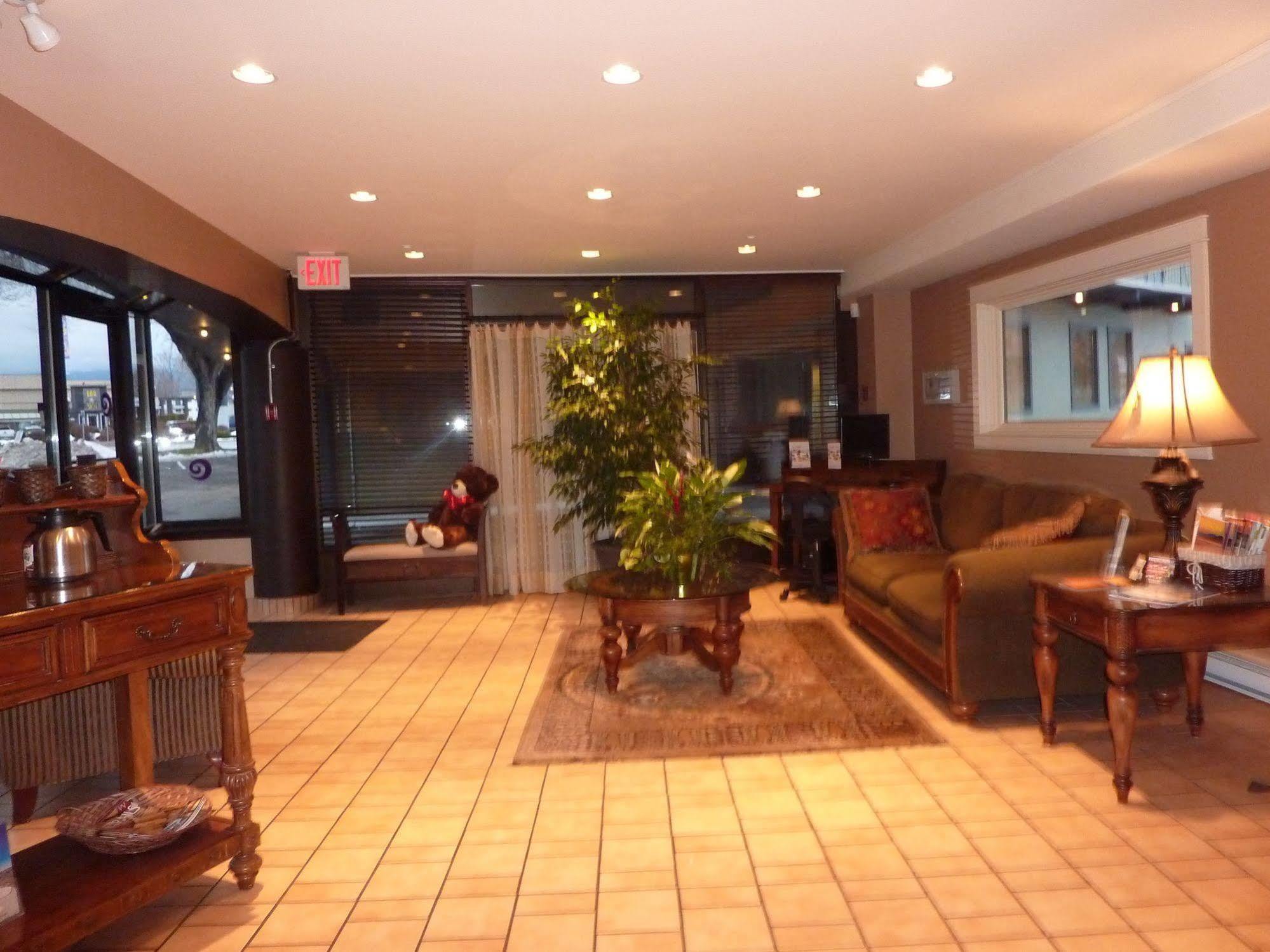 Hotel Penticton, Independent Екстер'єр фото